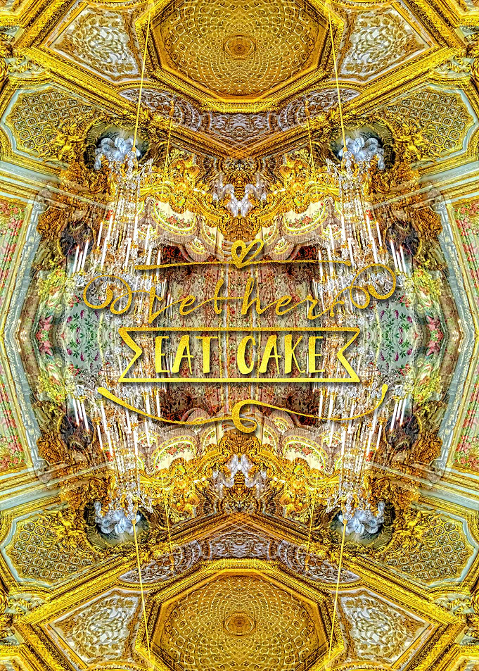 Let Her Eat Cake Queen’s Grand Apartment Versailles - I ...