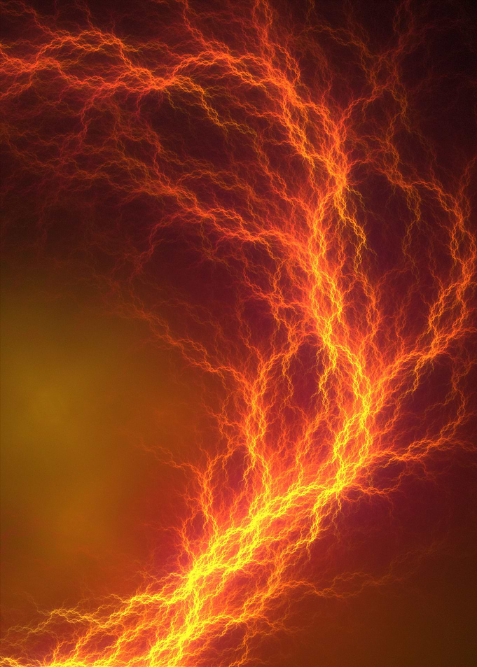 Fire and Lightning