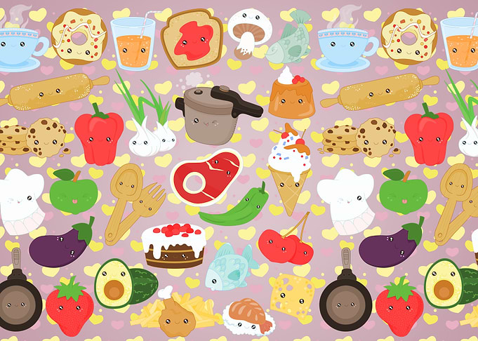 Cute Food