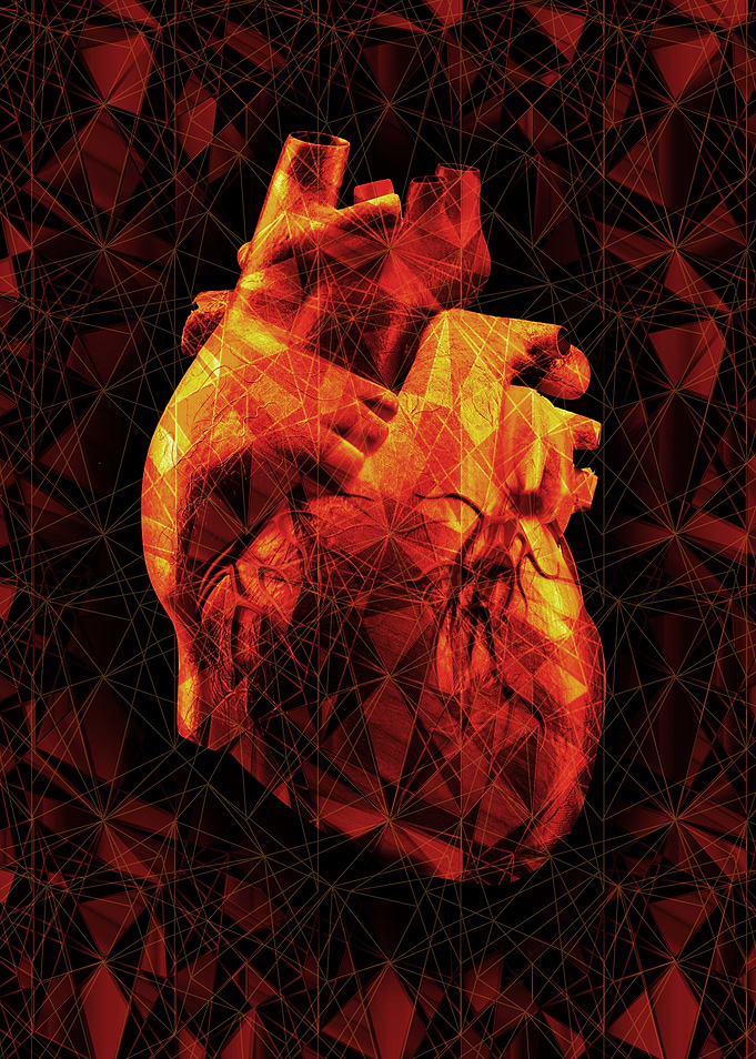 Geometric Heart