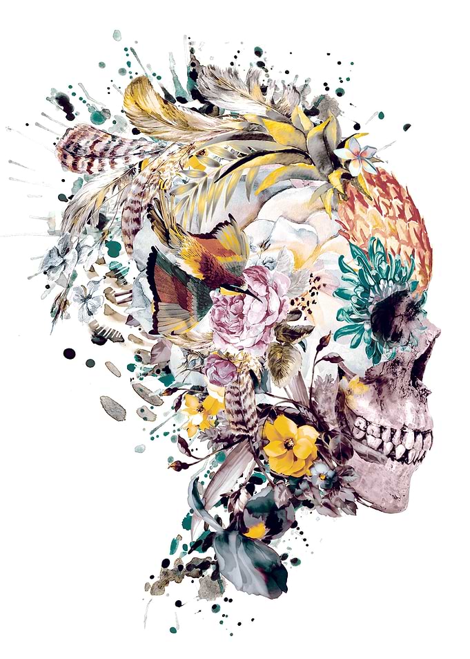 Digital Art by RIZA PEKER