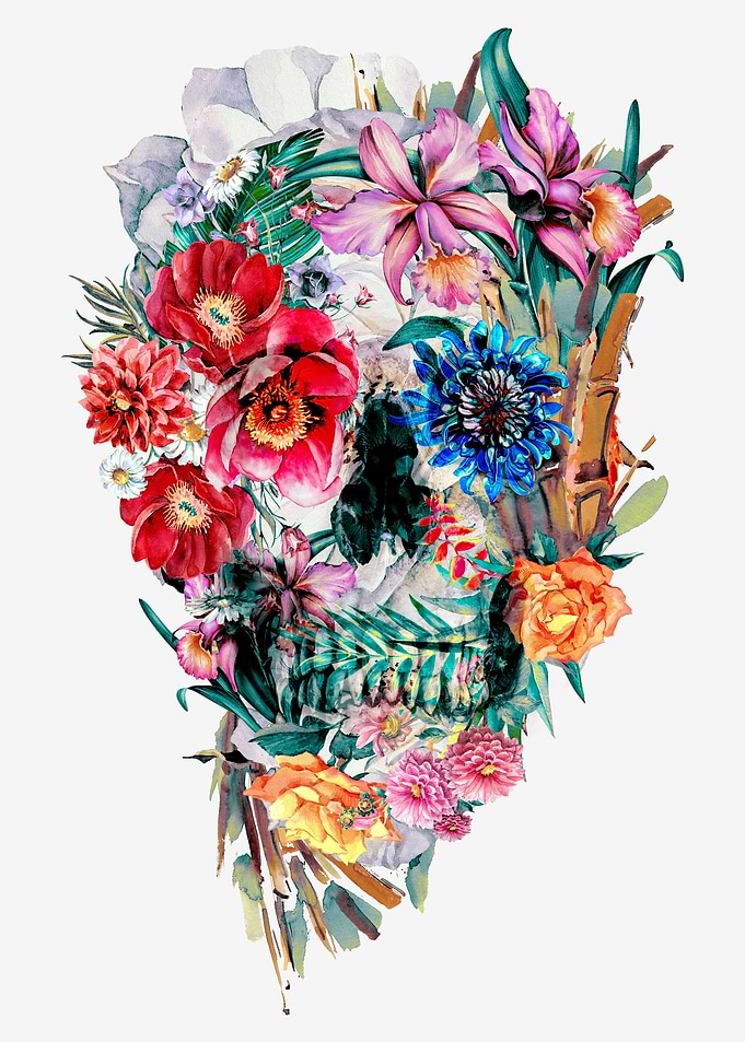 Digital Art by RIZA PEKER