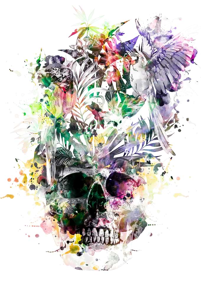 Digital Art by RIZA PEKER