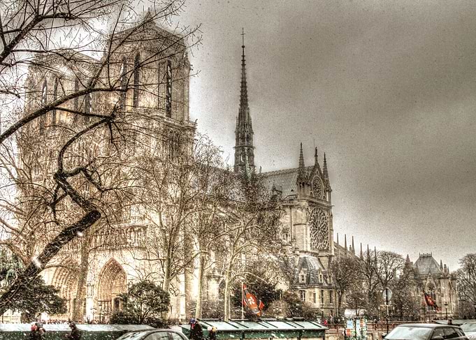 Norte Dame