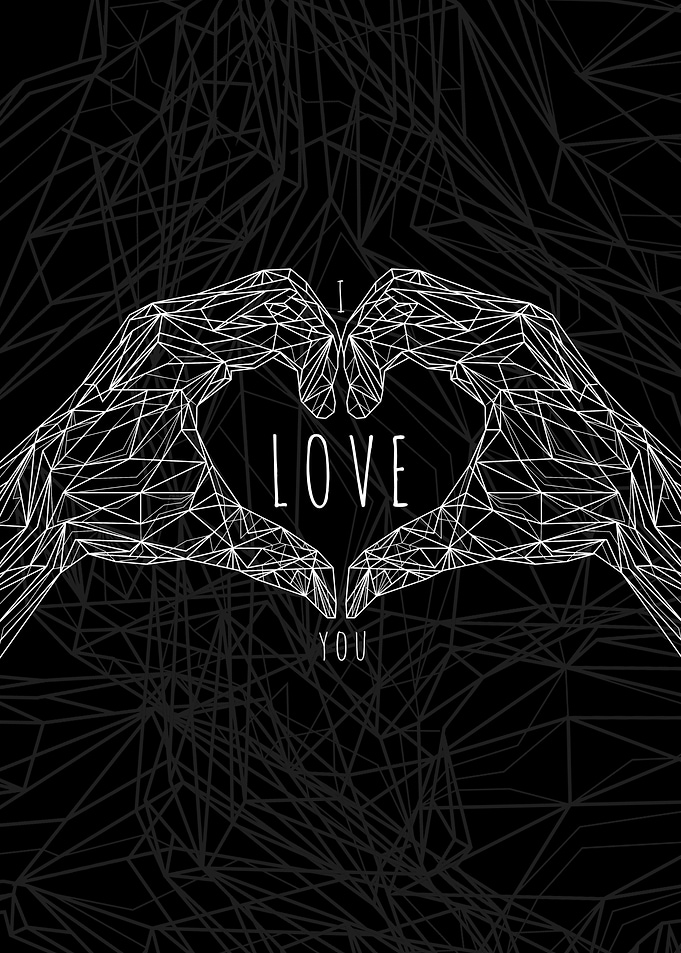 Geometric Love