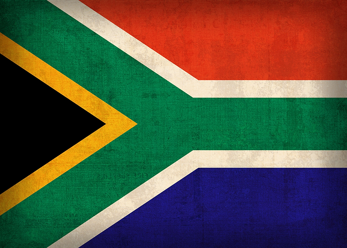 South Africa Flag