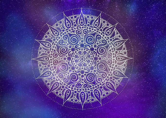 Space Mandala