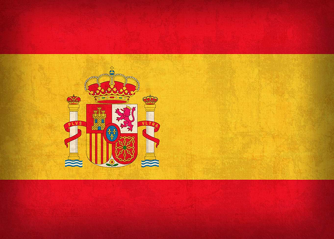 Spain Flag