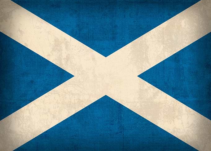 Scotland Flag