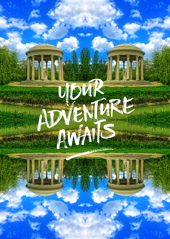 Your Adventure Awaits Temple of Love Versailles Paris - ...