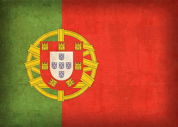 Portugal Flag