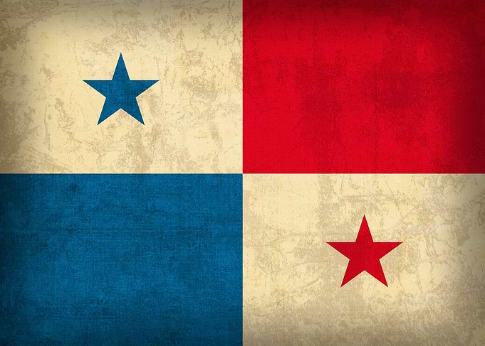 Panama Flag