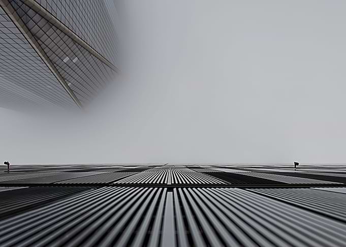One World Trade Center Upper left, standing at 1776 fee ...