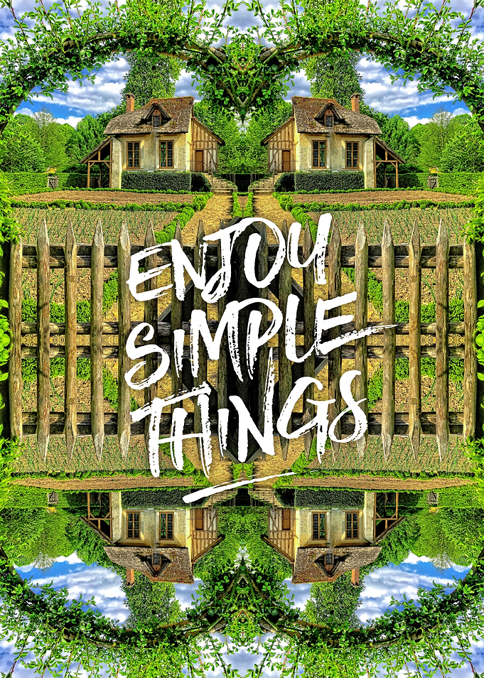 Enjoy Simple Things Marie-Antoinette Hamlet Versailles ...