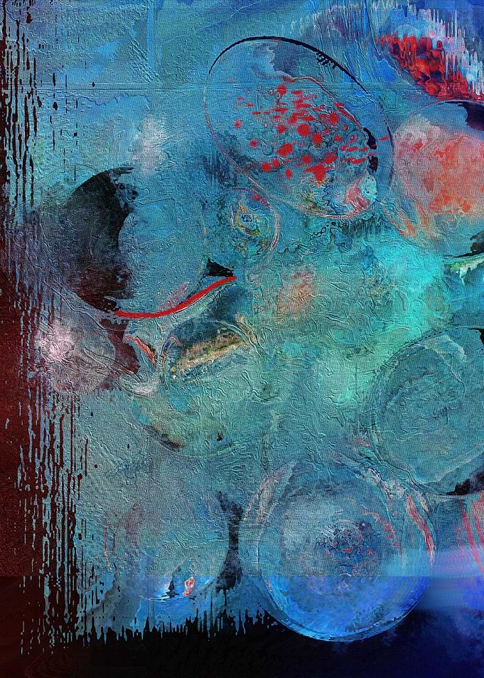Dinnerparty abstract!