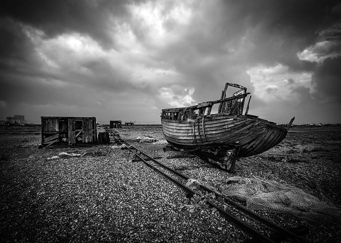 Broken and Forgotten