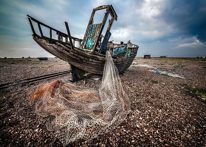 Moody Boat