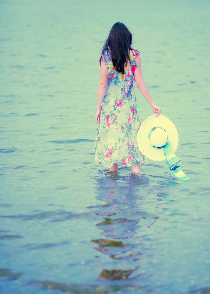 In a Lake