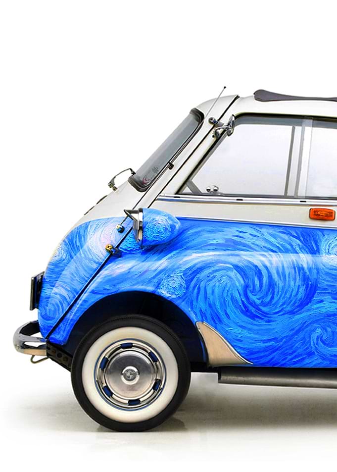 Van Goghetta