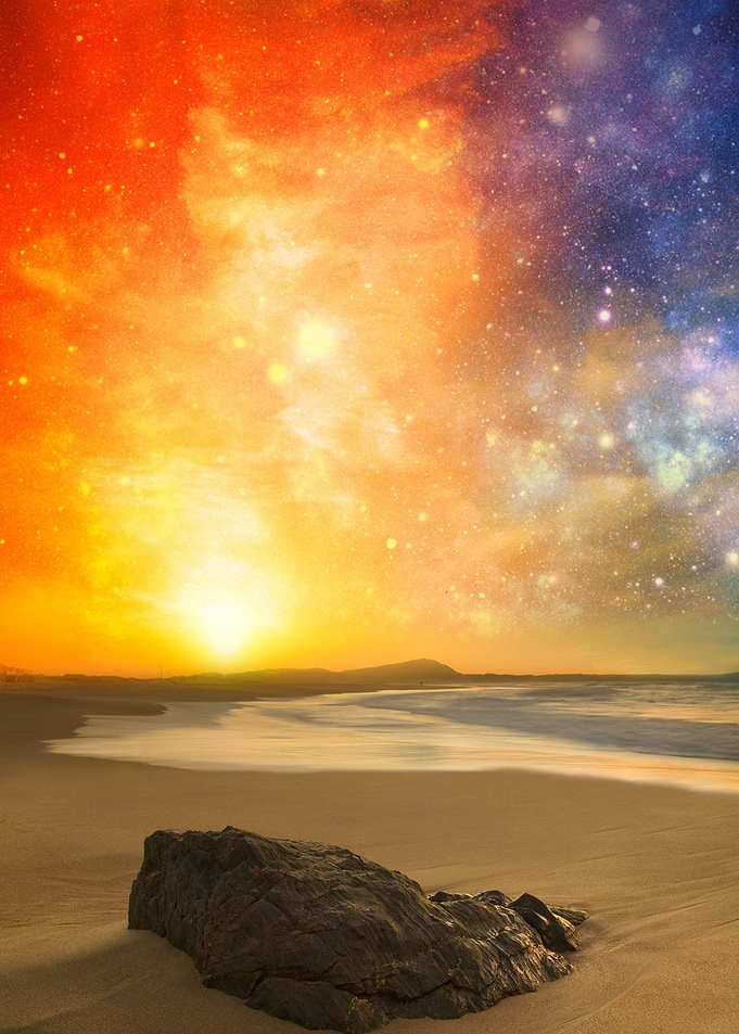Look deep into nature, and then you will understand eve ...