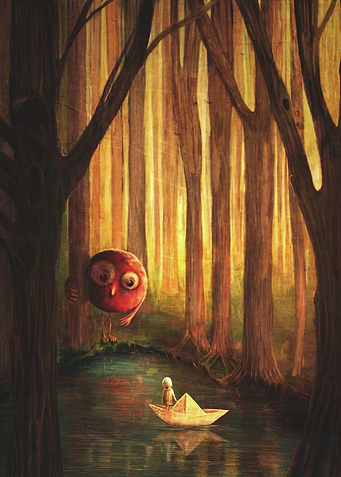 Forest Encounter