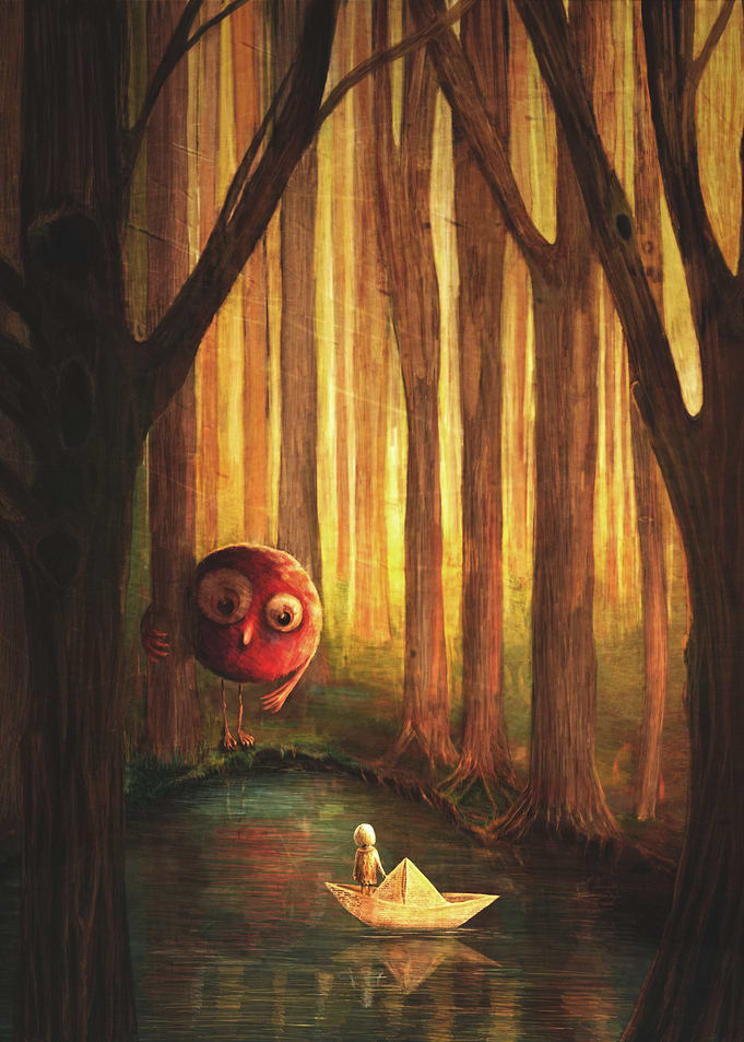 Forest Encounter
