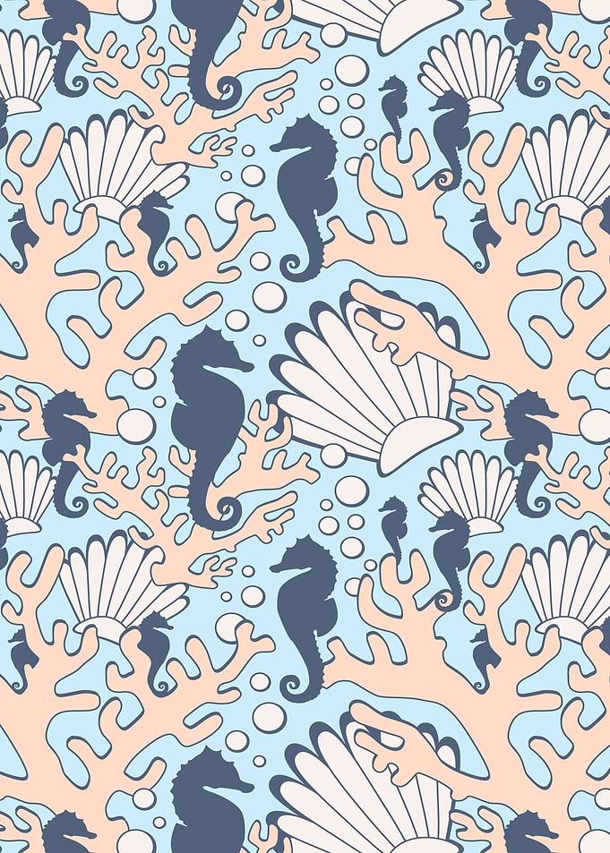 Seahorse Garden