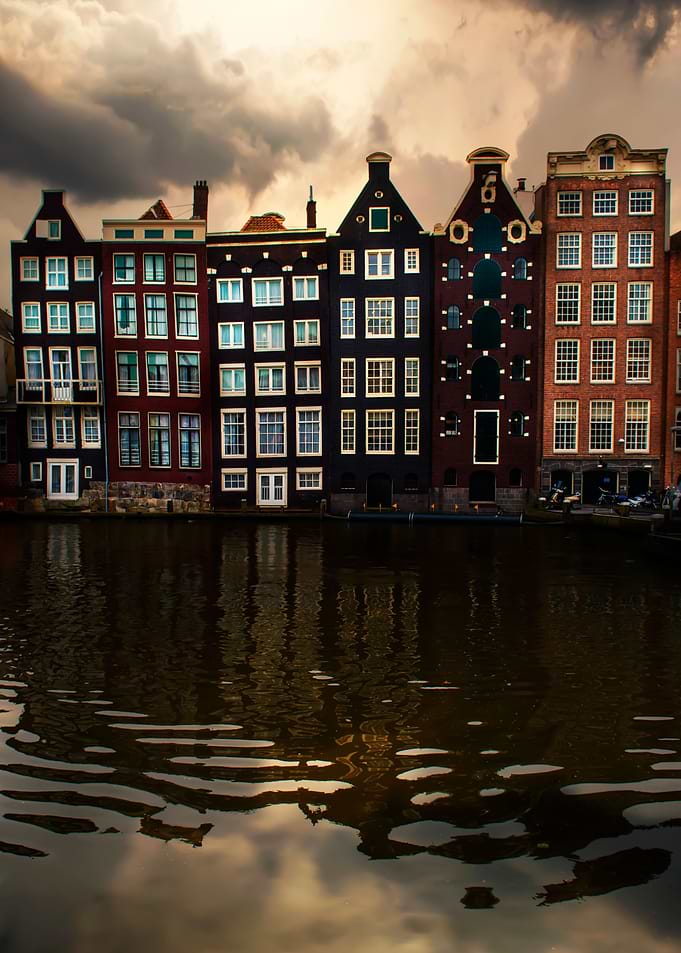Postcards from Amsterdam