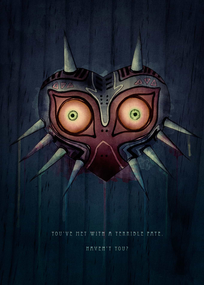 Zelda Majora's Mask