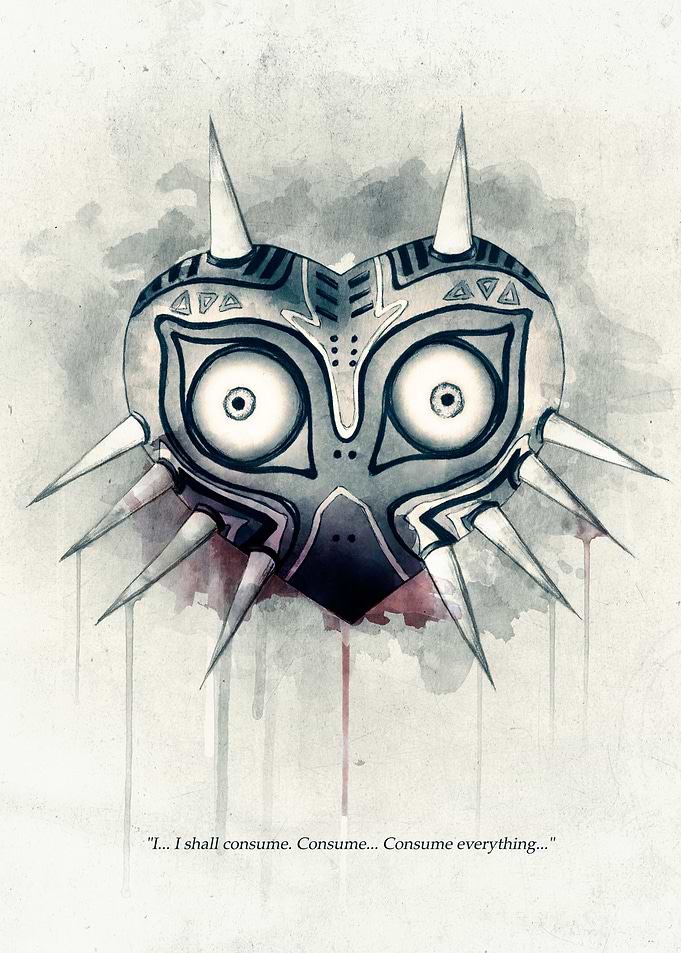 Zelda Majora's Mask