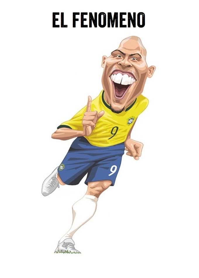 Greatest Number 9 in the History of football
