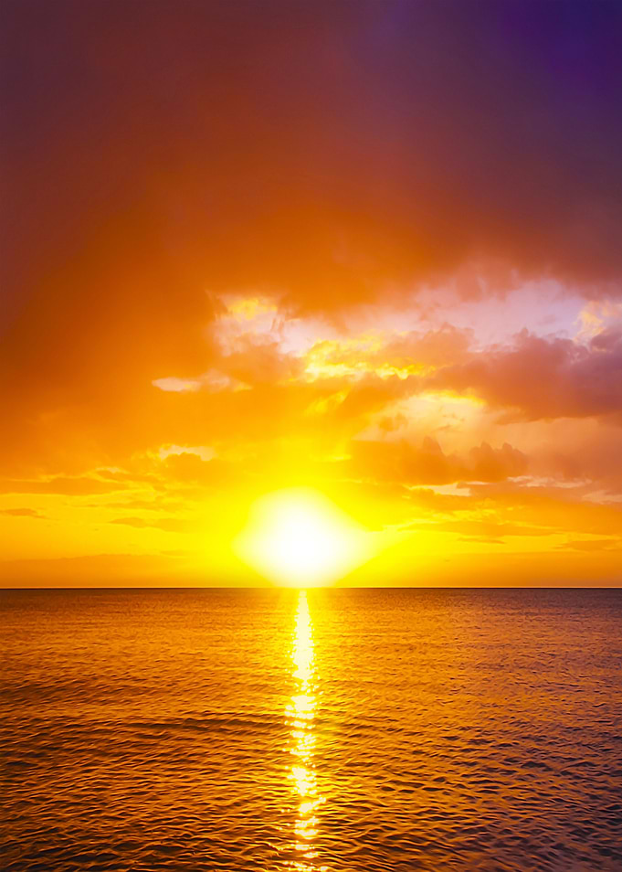 Ray of Sun