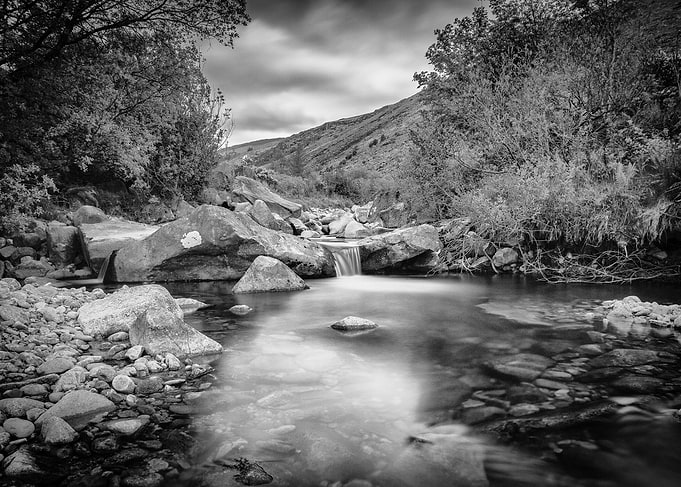 Glenmalure, Ireland.