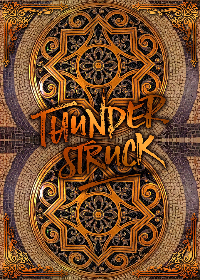 Thunderstruck Palais Garnier Opera Mosaic Floor Paris F ...
