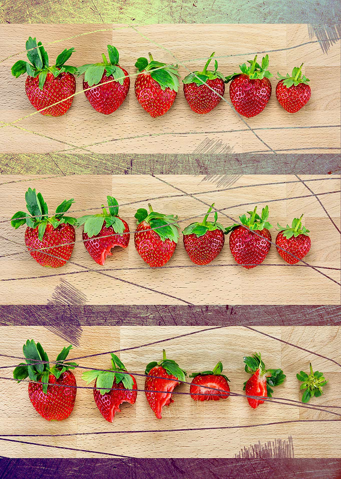 Strawberries
