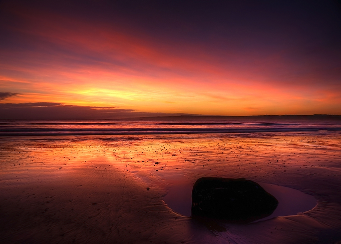 Tranquil Morning