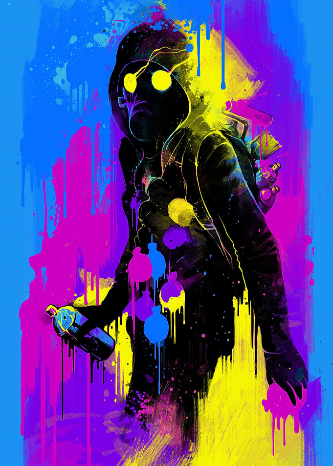 Paint War