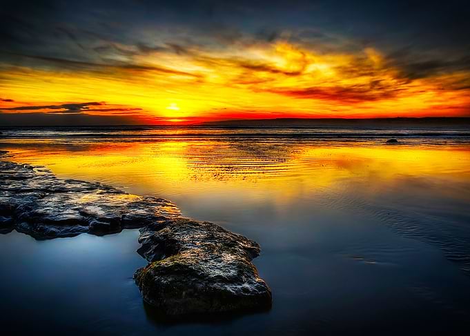 Smooth Water