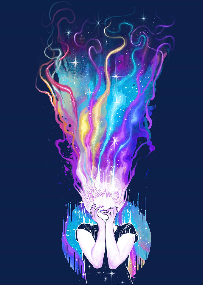 Rainbow Girl