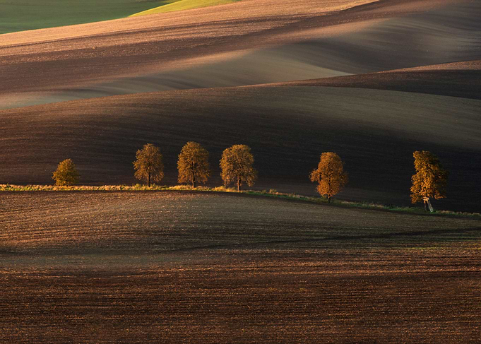 Postcards from Moravia