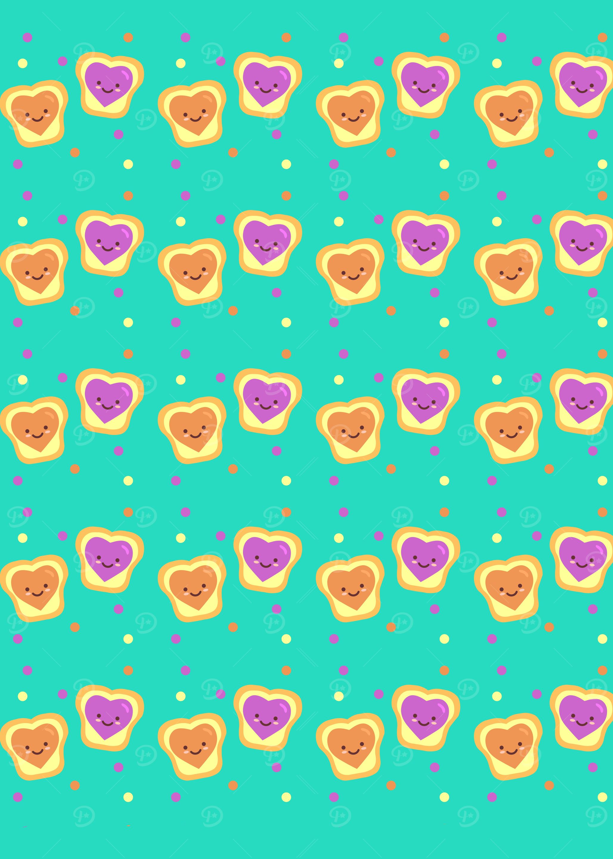 Sweet Lovers - Pattern