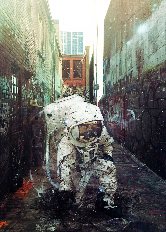 Alley