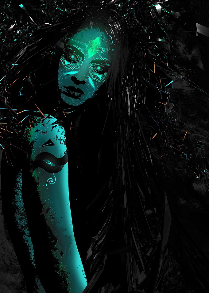 ///Wild One illuminated///