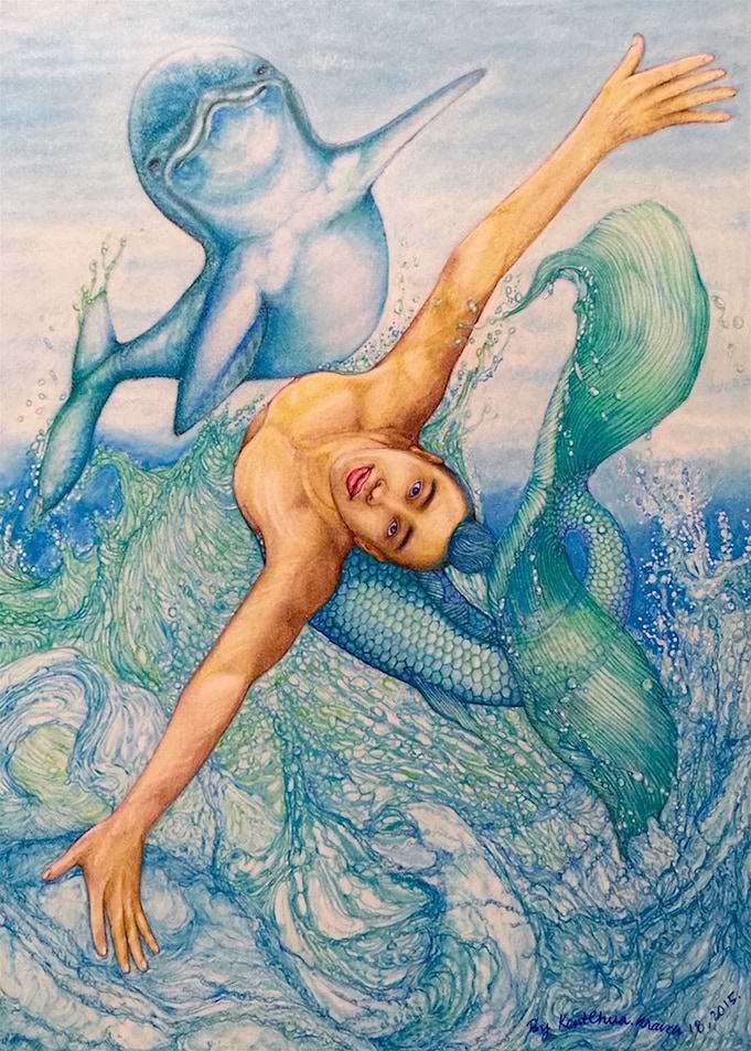 Astrology Zodiac Signs Pisces The Oceanic Heart Of The ...