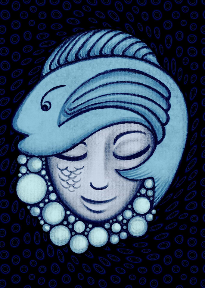 Fish Hat