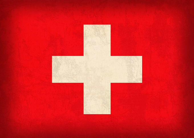Switzerland Flag