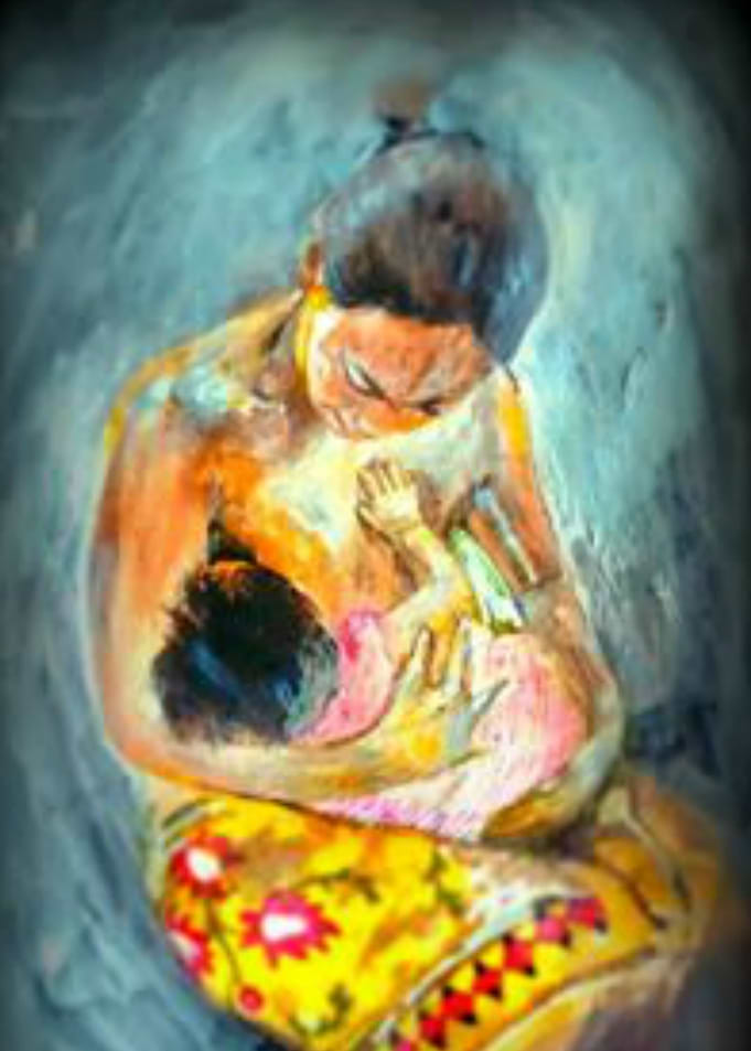 Mother and Child