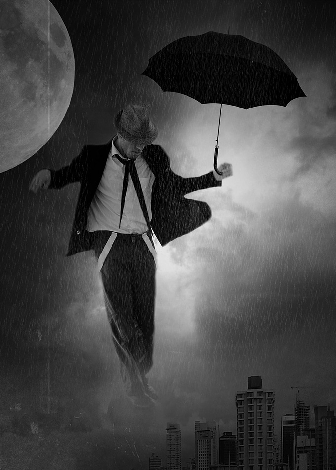 Rise Above It By chrissie Judge