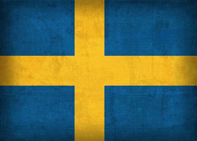 Sweden Flag