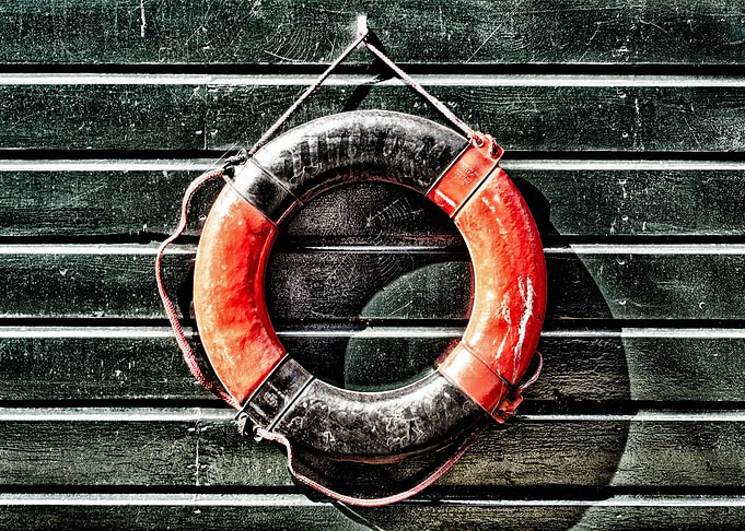 Rescue Buoy